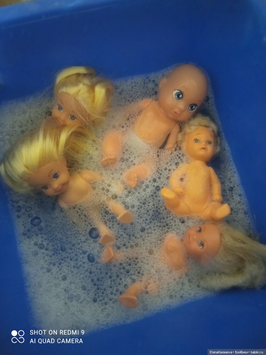 Начинаю приводить в порядок свои сокровища (фото 2)