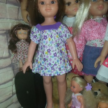 Начинаю приводить в порядок свои сокровища