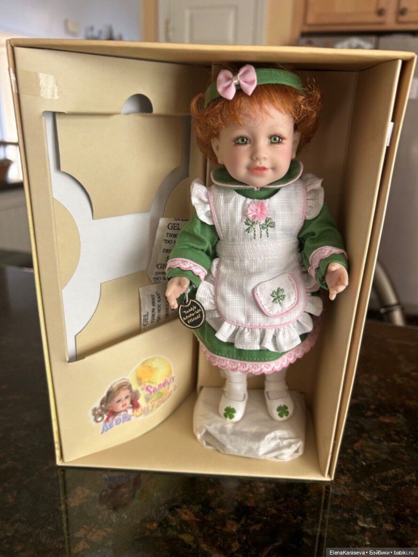 Малышка Молли — Куклы Adora (Адора): коллекционные виниловые (фото 2)