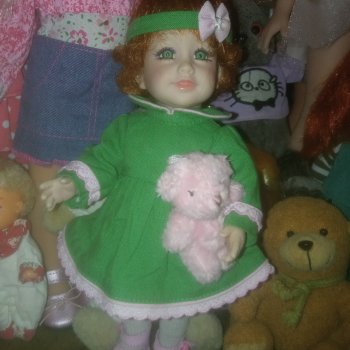 Малышка Молли