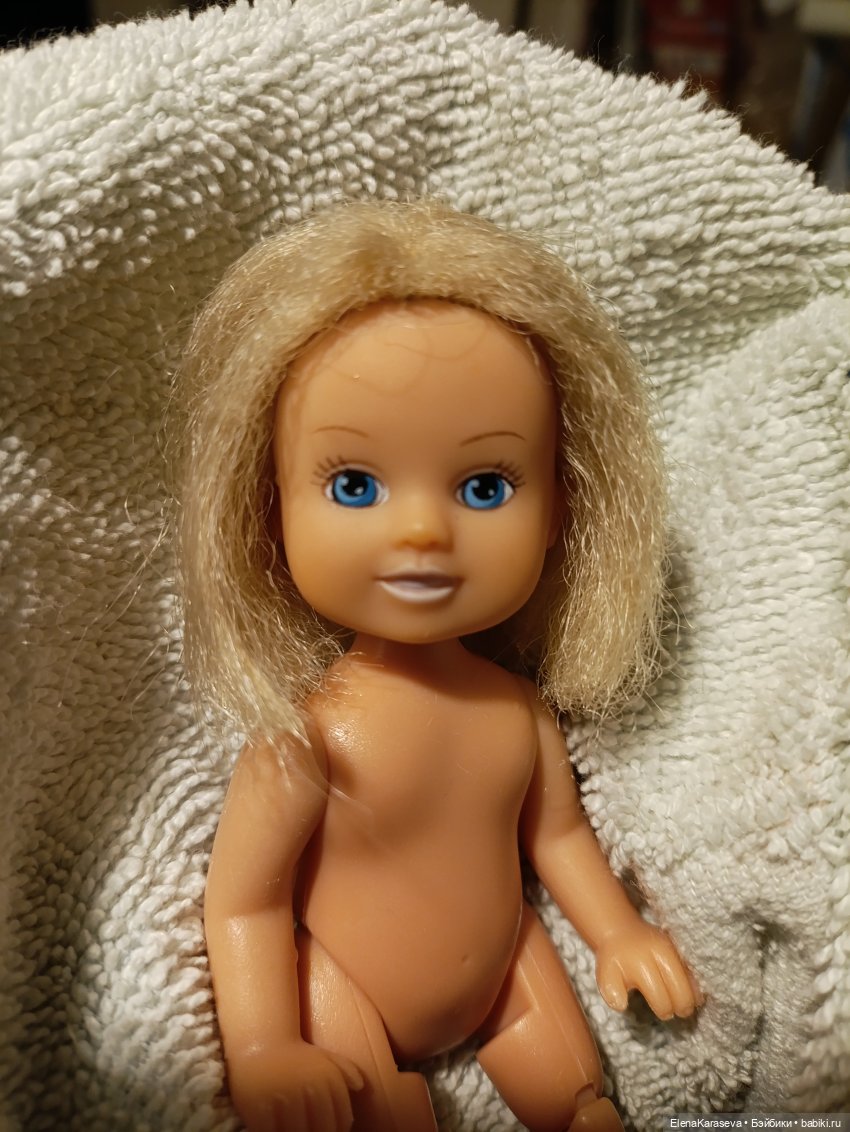 Бедняжка Симба — Куклы Simba: Еви (Evi) и Штеффи (Steffi Love) (фото 4)