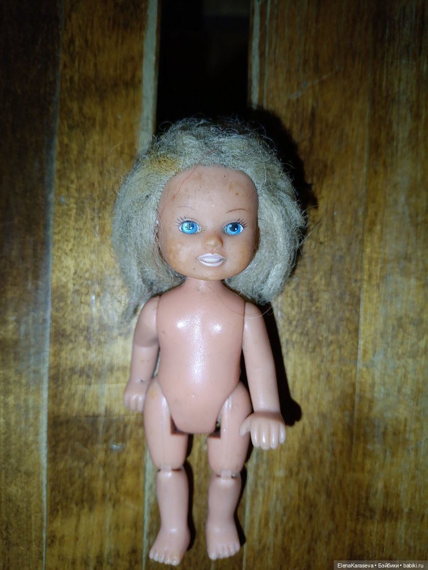 Бедняжка Симба — Куклы Simba: Еви (Evi) и Штеффи (Steffi Love)