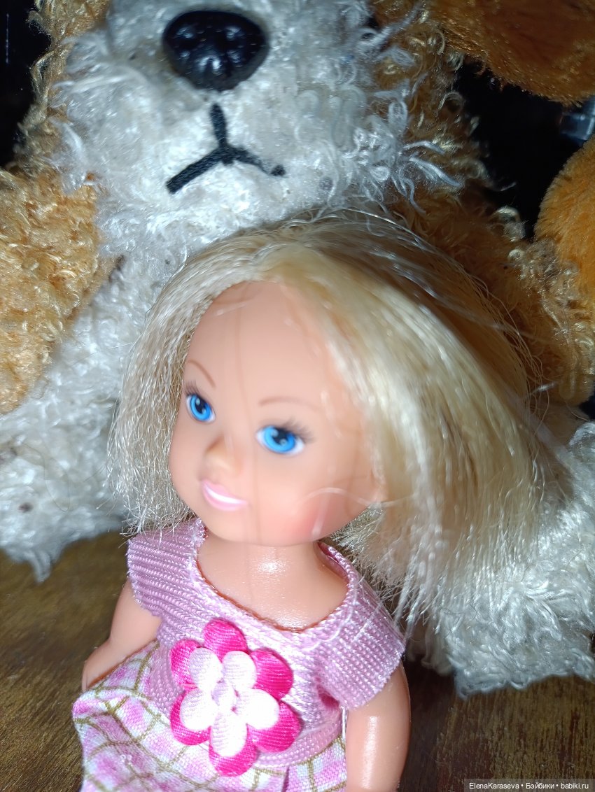 Очередная Эви) — Куклы Simba: Еви (Evi) и Штеффи (Steffi Love) (фото 3)