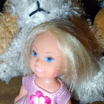 Очередная Эви)