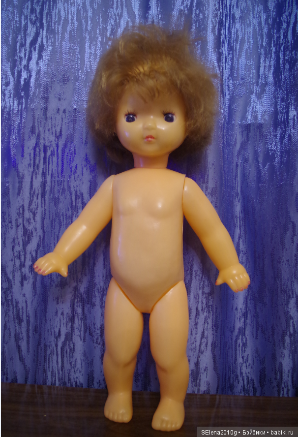 Кто она — Опознание кукол СССР и ГДР: поиск по фото (фото 3)