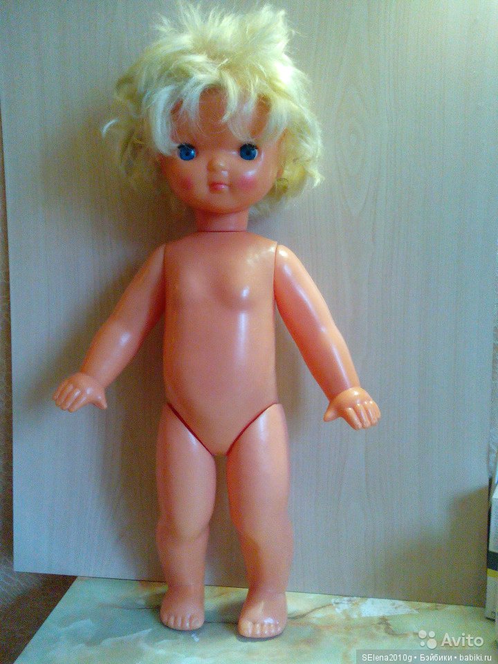 Кто она — Опознание кукол СССР и ГДР: поиск по фото (фото 2)