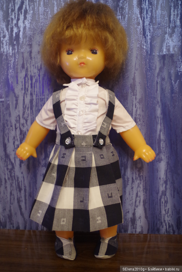 Кто она — Опознание кукол СССР и ГДР: поиск по фото