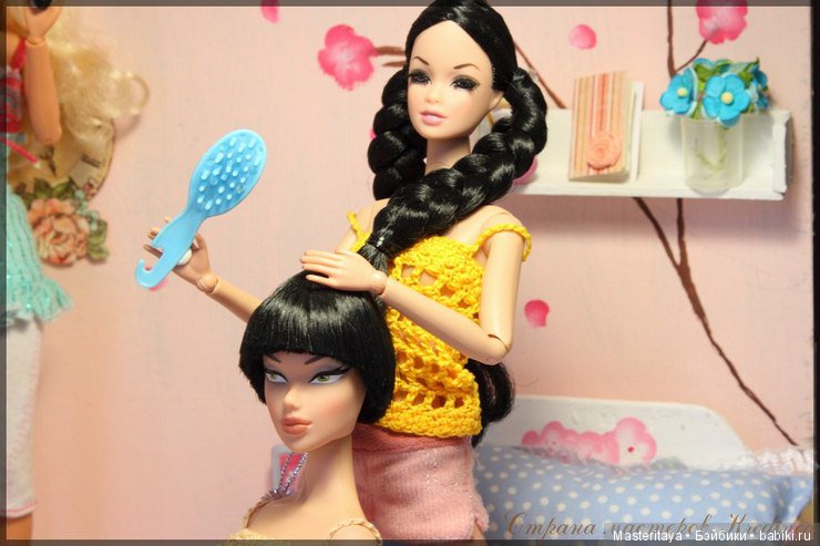 Лучшие подруги — Фэшн