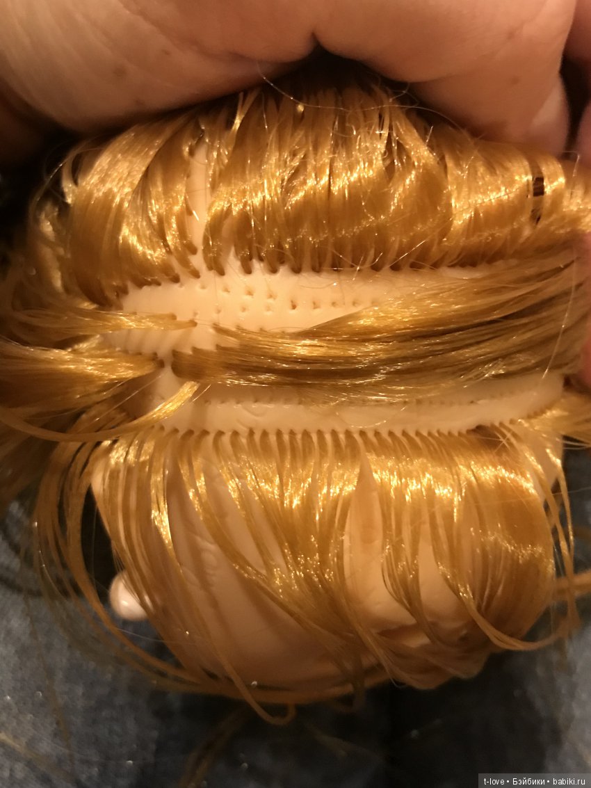 Paola Reina лечение дефектов прошивки волос (фото 2)