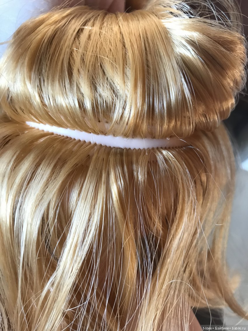 Paola Reina лечение дефектов прошивки волос (фото 5)