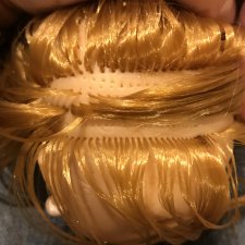 Paola Reina лечение дефектов прошивки  волос