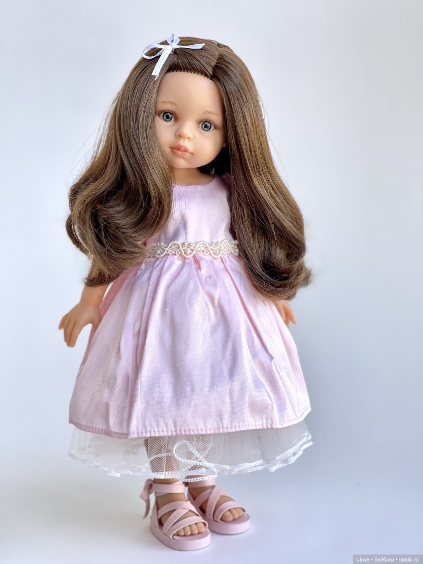 Ранние выпуски Paola Reina и Ruth Treffeisen