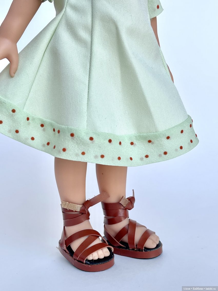 Ранние выпуски Paola Reina и Ruth Treffeisen (фото 8)