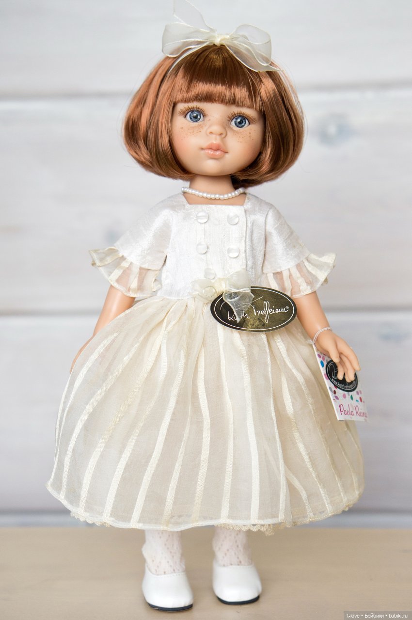 Ранние выпуски Paola Reina и Ruth Treffeisen