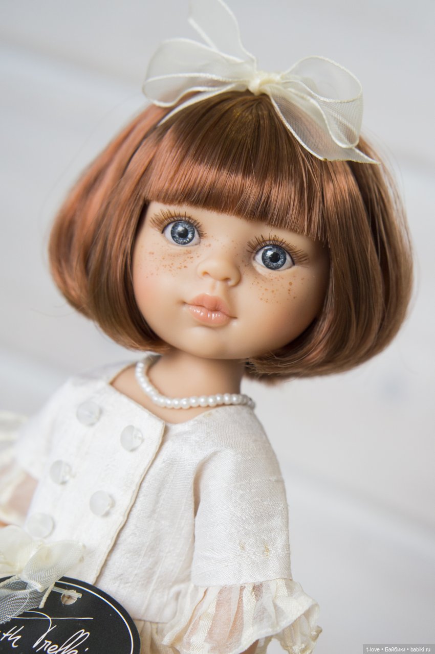 Ранние выпуски Paola Reina и Ruth Treffeisen