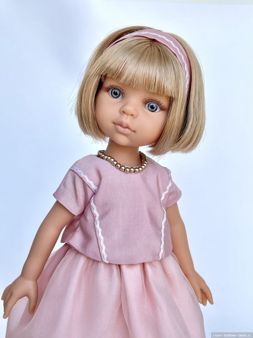 Ранние выпуски Paola Reina и Ruth Treffeisen (фото 4)