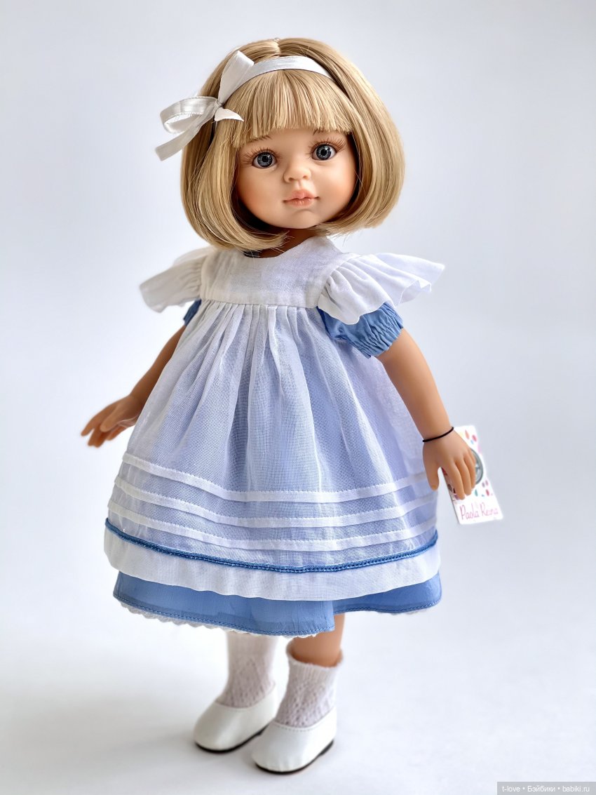 Ранние выпуски Paola Reina и Ruth Treffeisen