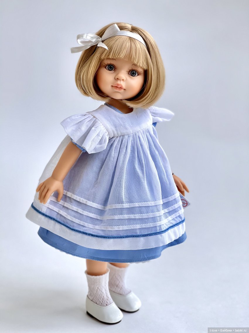 Ранние выпуски Paola Reina и Ruth Treffeisen