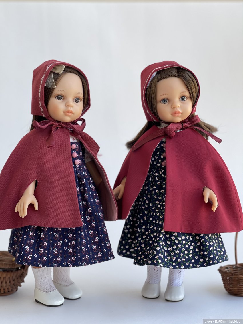 Ранние выпуски Paola Reina и Ruth Treffeisen