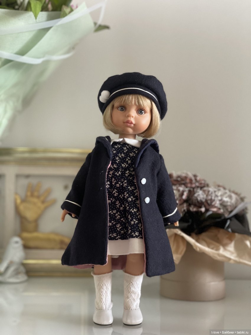 Ранние выпуски Paola Reina и Ruth Treffeisen