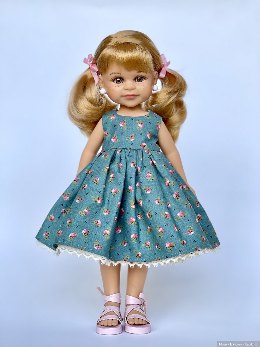 Ранние выпуски Paola Reina и Ruth Treffeisen