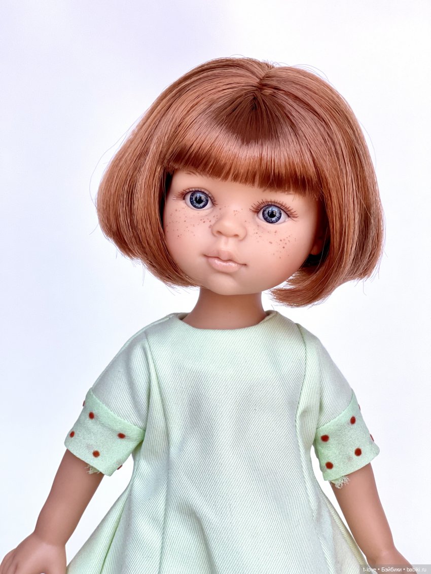 Ранние выпуски Paola Reina и Ruth Treffeisen (фото 6)