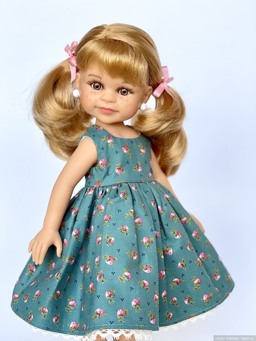 Ранние выпуски Paola Reina и Ruth Treffeisen