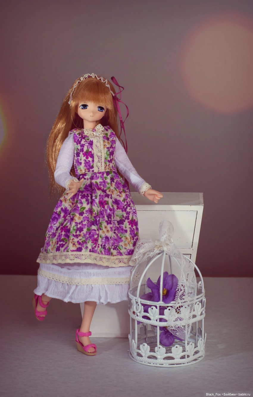 Милашка Мия — Куклы Azone (Азон) и тела Pure Neemo: фото (фото 2)