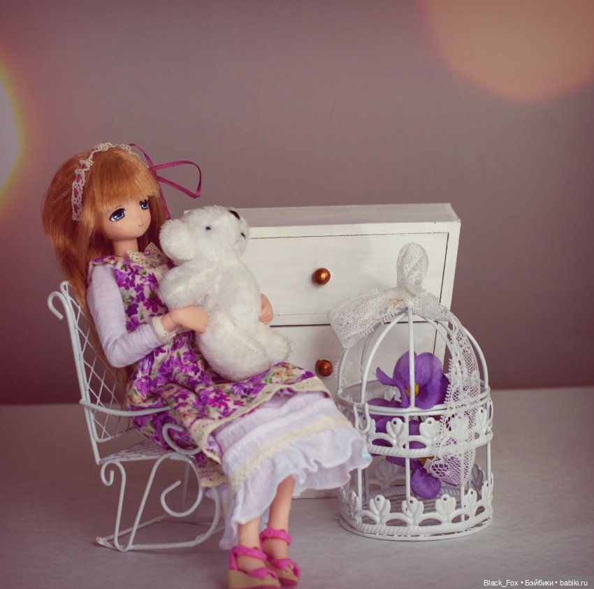 Милашка Мия — Куклы Azone (Азон) и тела Pure Neemo: фото (фото 3)