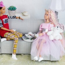 Джилл и Флора