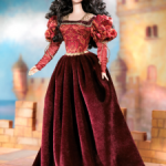 Куплю платье от барби принцессы Португалии.