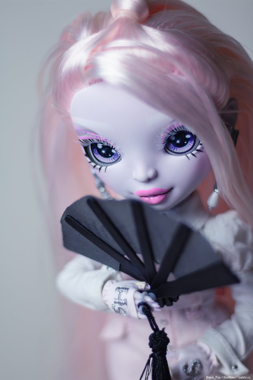 В шкафу завелась Моль — Куклы Rainbow High (Рейнбоу Хай (фото 4)