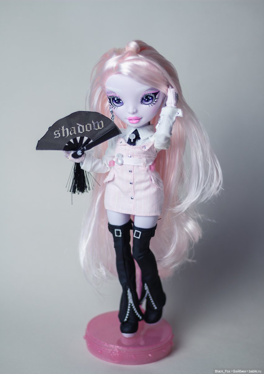 В шкафу завелась Моль — Куклы Rainbow High (Рейнбоу Хай (фото 2)