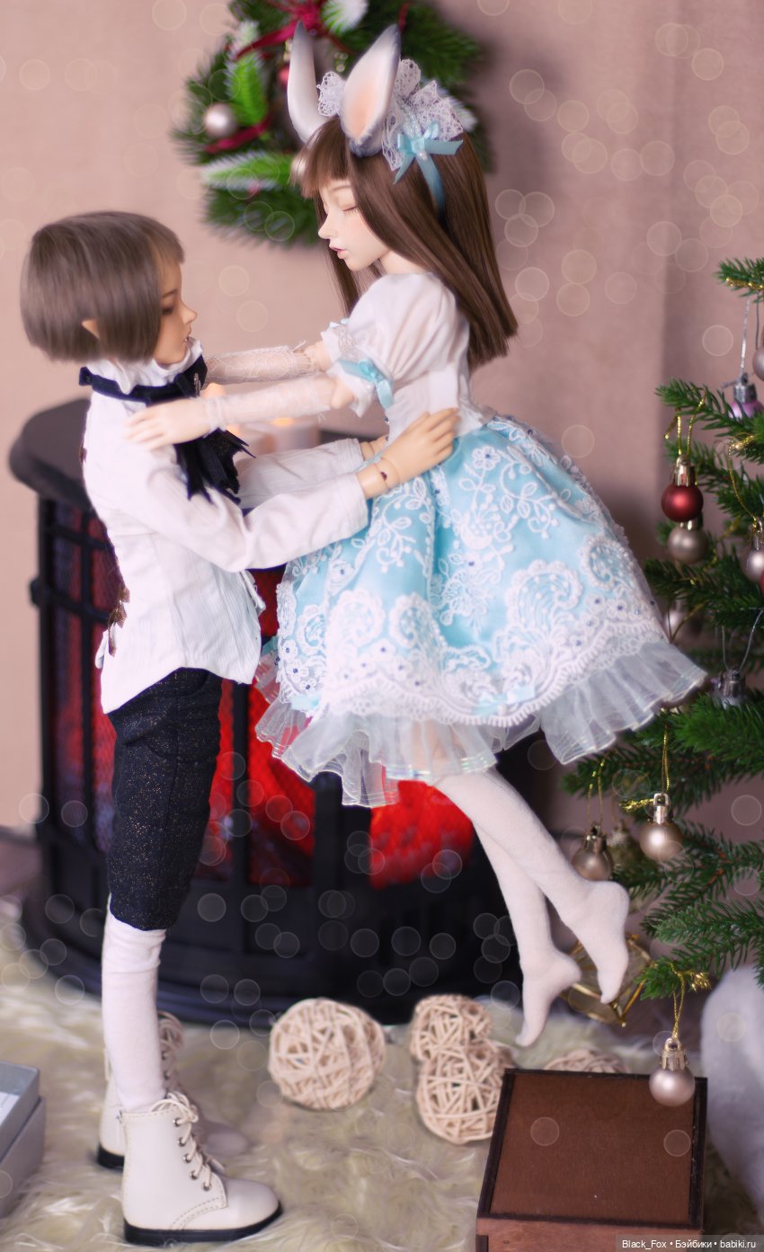 Праздничное настроение | Бэйбики Праздничное настроение — Куклы Fairyland (ФэйриЛэнд): BJD (БЖД)