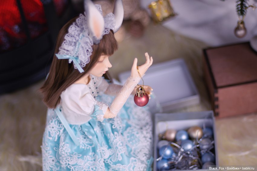 Праздничное настроение | Бэйбики Праздничное настроение — Куклы Fairyland (ФэйриЛэнд): BJD (БЖД) (фото 4)