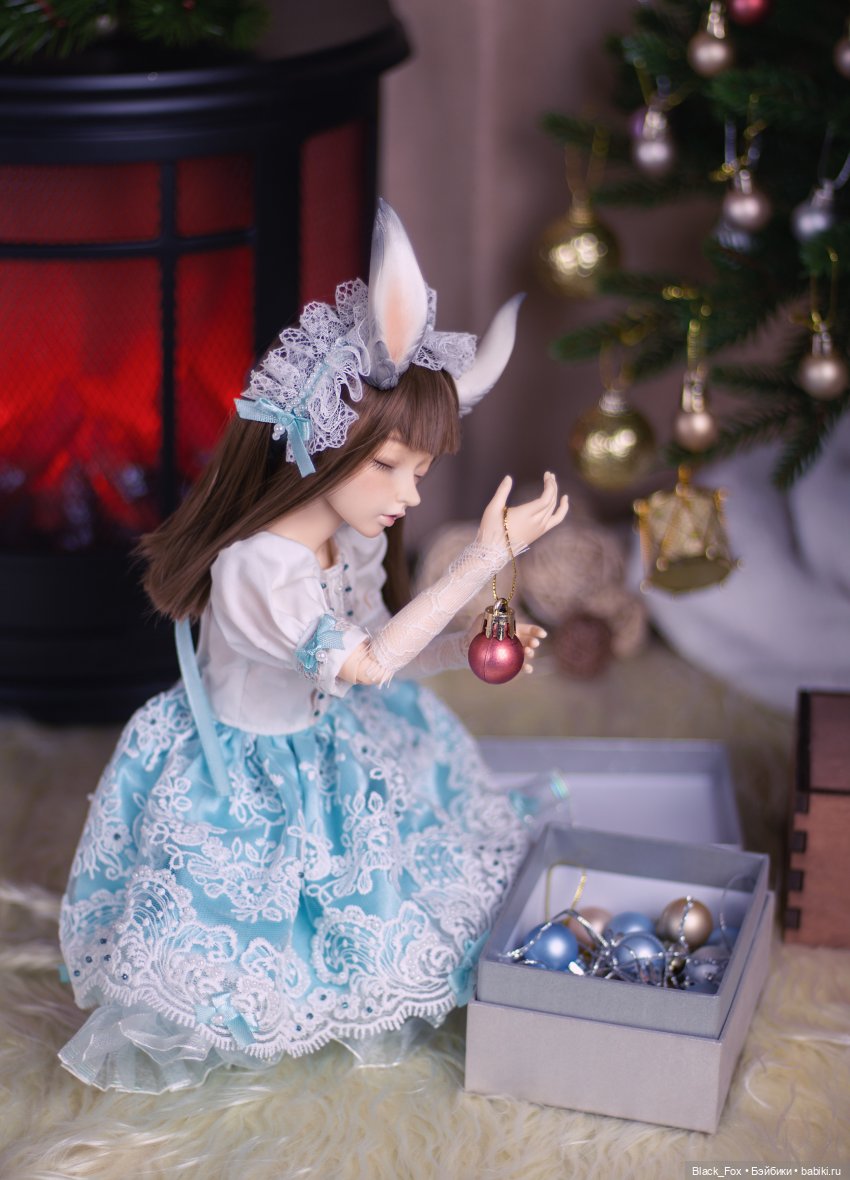 Праздничное настроение | Бэйбики Праздничное настроение — Куклы Fairyland (ФэйриЛэнд): BJD (БЖД) (фото 2)