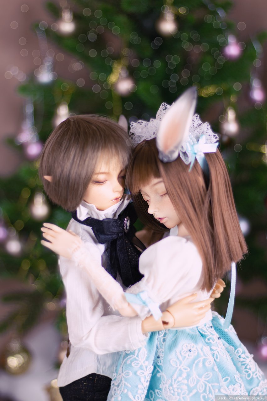 Праздничное настроение — Куклы Fairyland (ФэйриЛэнд): BJD (БЖД)