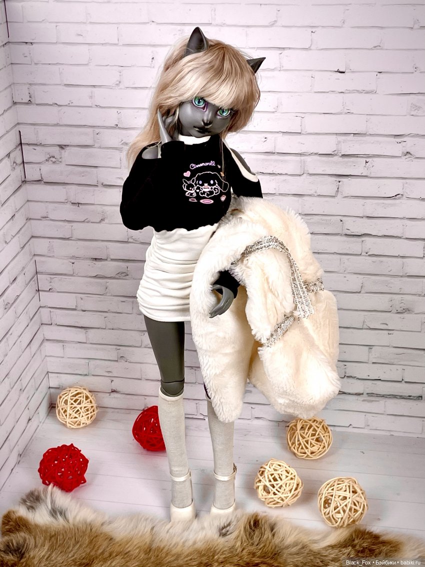 Dollmore Reaa новая кукла в моей коллекции (фото 3)