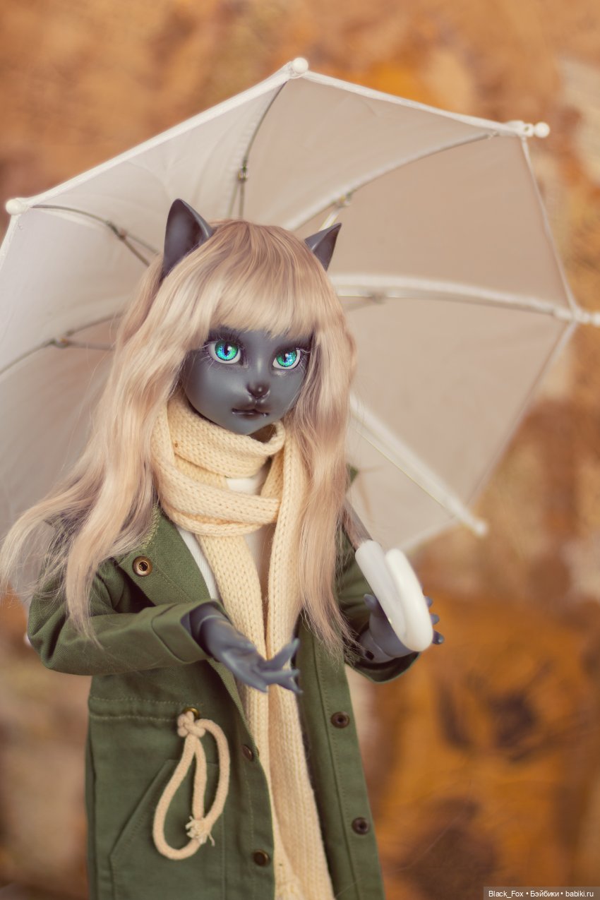 Прогулка Фифи — Куклы Dollmore (Доллмор): корейские BJD (БЖД)