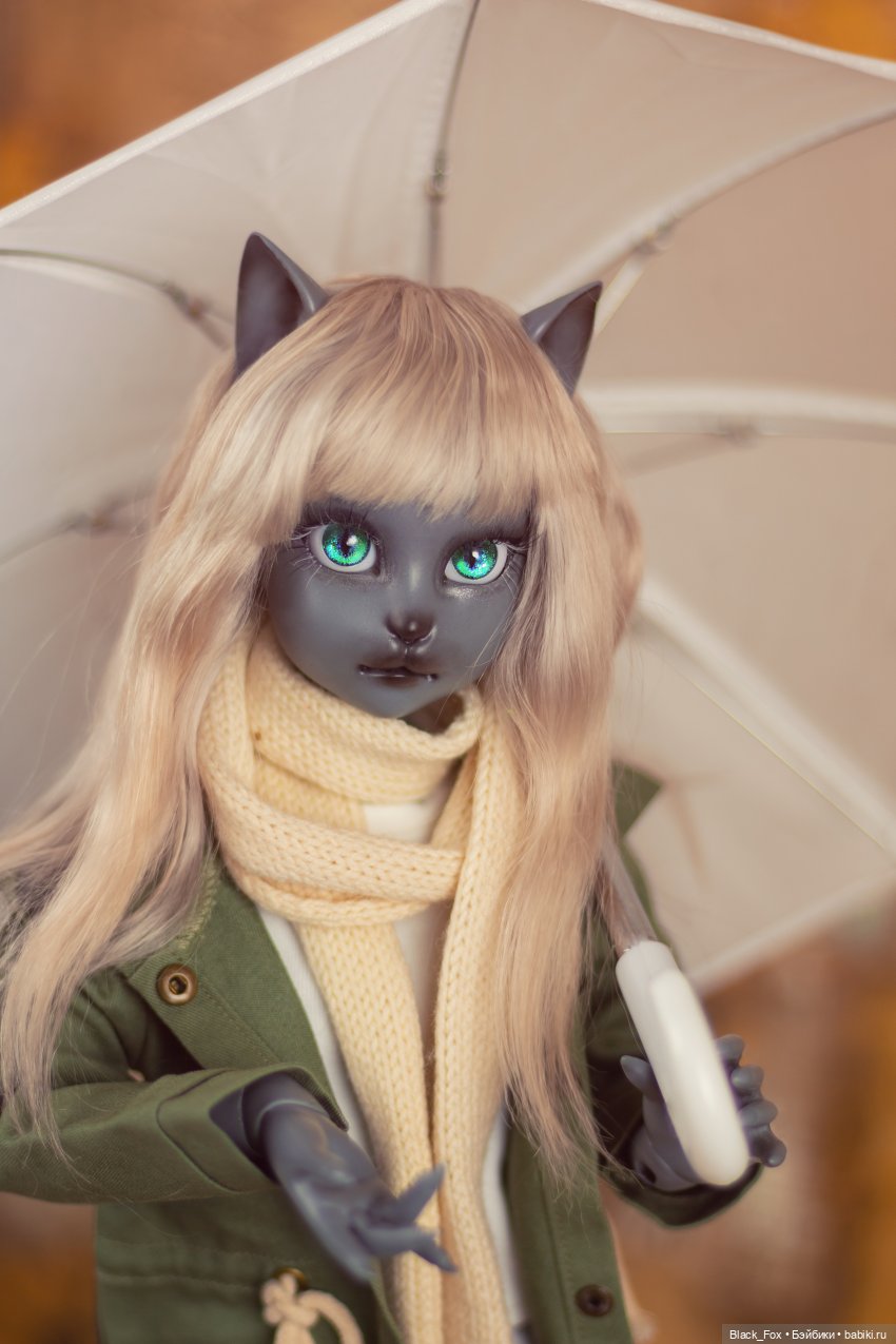 Прогулка Фифи — Куклы Dollmore (Доллмор): корейские BJD (БЖД) (фото 2)