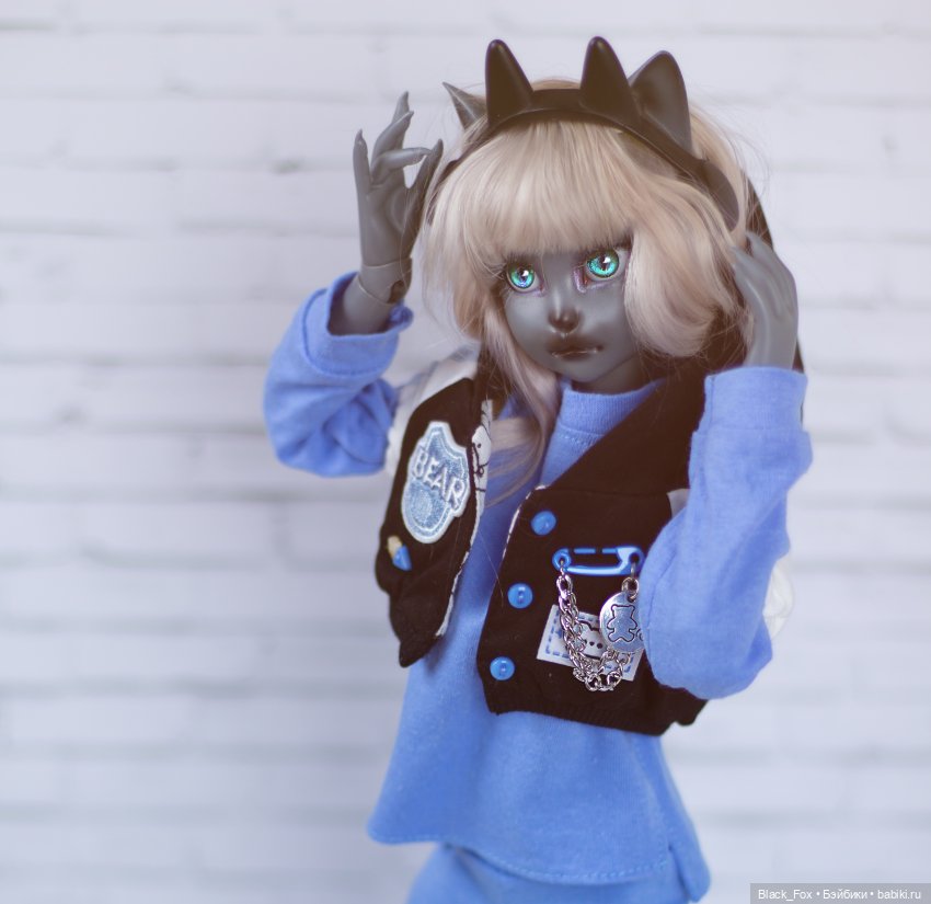 Фифи и Лео — Куклы Dollmore (Доллмор): корейские BJD (БЖД) (фото 4)