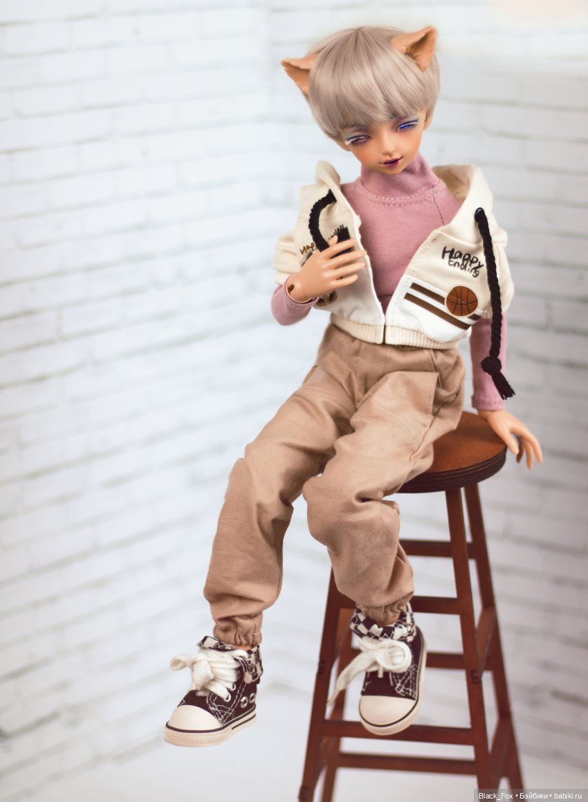 Фифи и Лео — Куклы Dollmore (Доллмор): корейские BJD (БЖД)