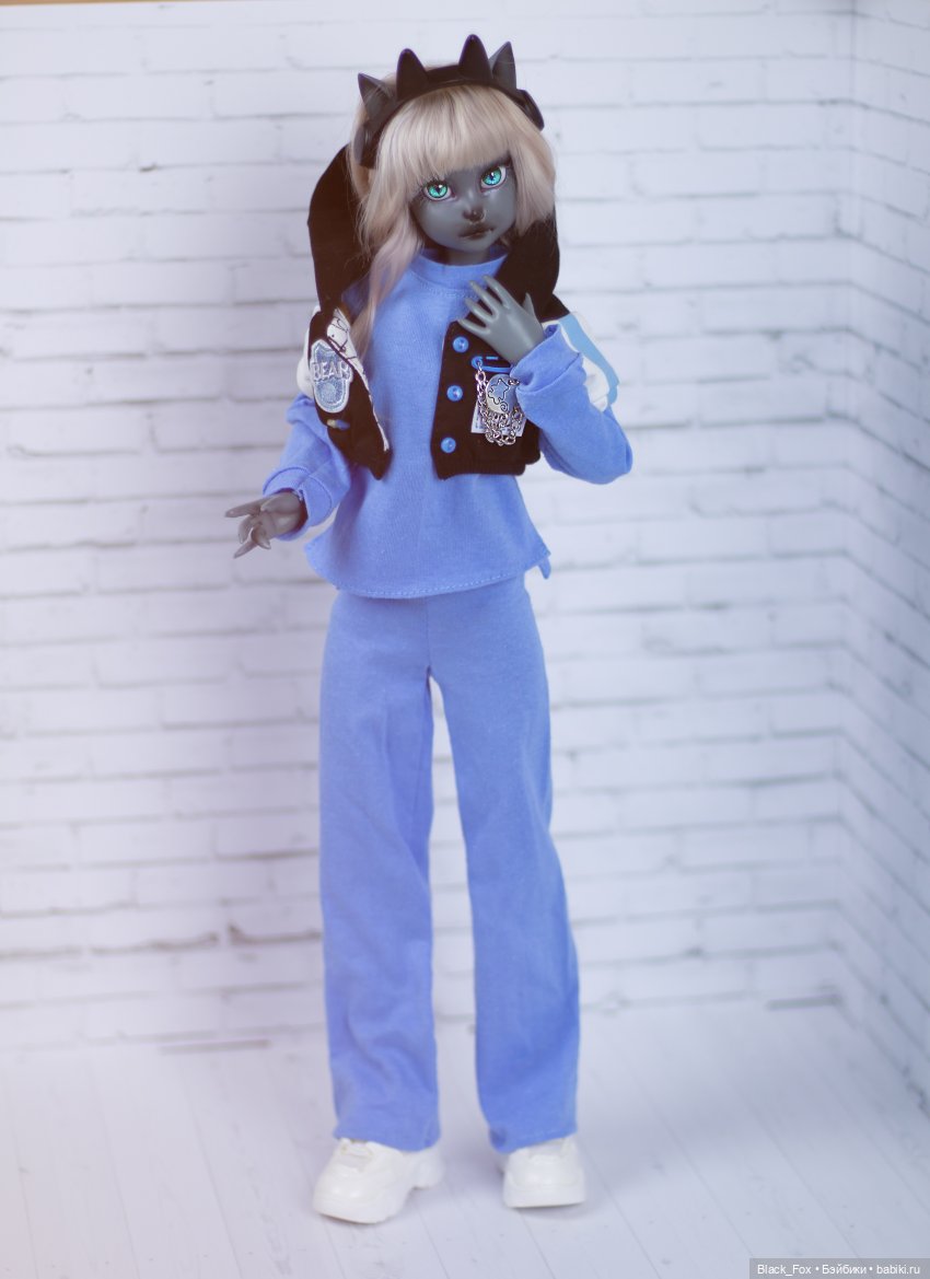 Фифи и Лео — Куклы Dollmore (Доллмор): корейские BJD (БЖД) (фото 3)