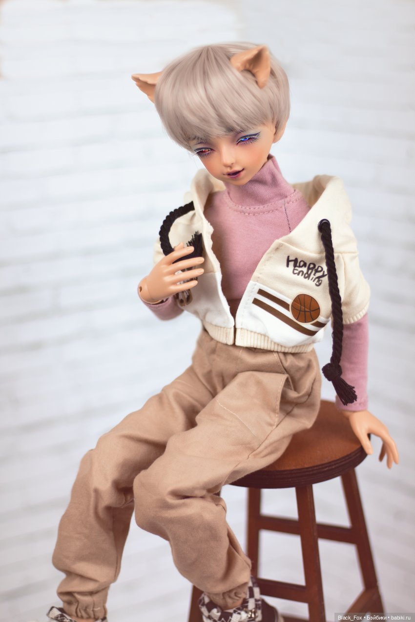 Фифи и Лео — Куклы Dollmore (Доллмор): корейские BJD (БЖД) (фото 2)
