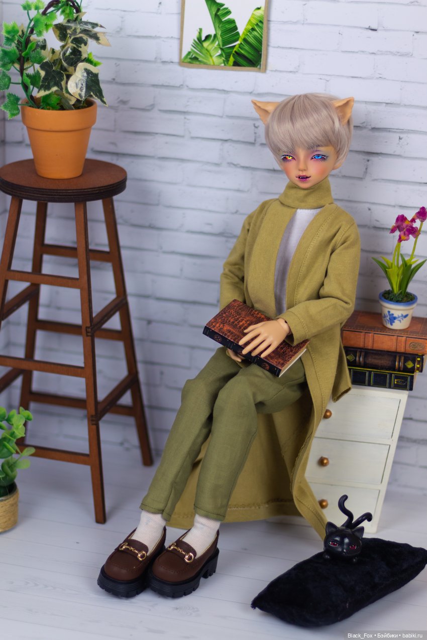 Весенние обновки для Лео — Одежда и обувь для кукол BJD (БЖД): 1/3 (фото 2)