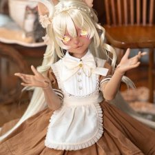 Ufdoll кошка 1/4 (Маленькая Мяу)