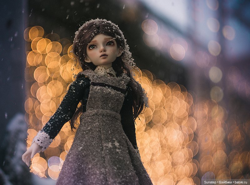 Minifee Alan - Алана — Куклы Fairyland (ФэйриЛэнд): BJD (БЖД) (фото 2)