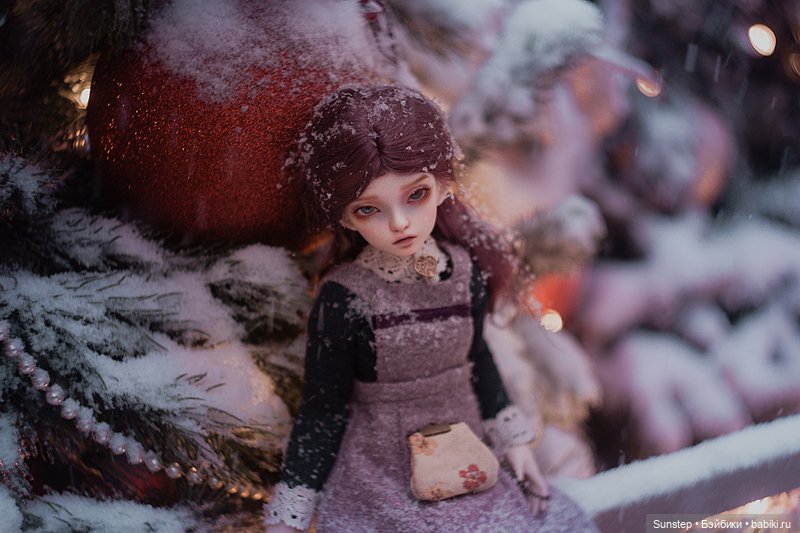 Minifee Alan - Алана — Куклы Fairyland (ФэйриЛэнд): BJD (БЖД)