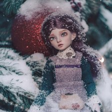 Minifee Alan - Алана