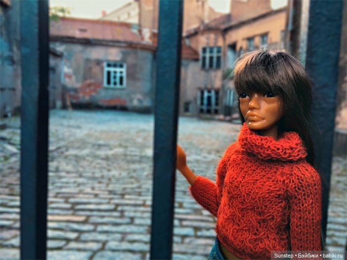 Mooqla Виктория — Куклы Мукла (Mooqla) Полины Волошиной: легенды (фото 4)